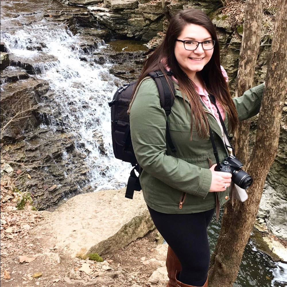 Meet your Posher, Rebecca